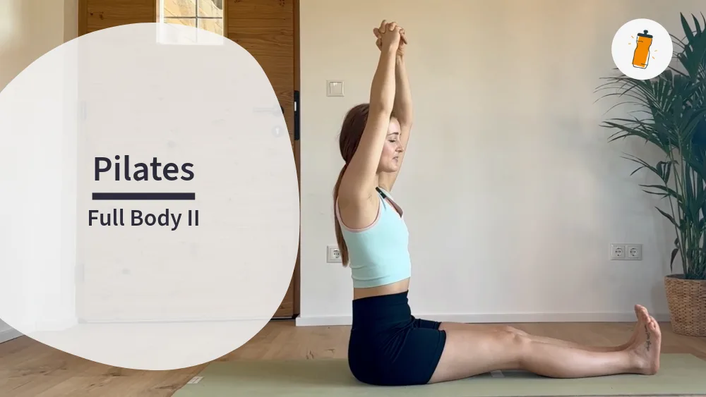Pilates Workout Full Body 2