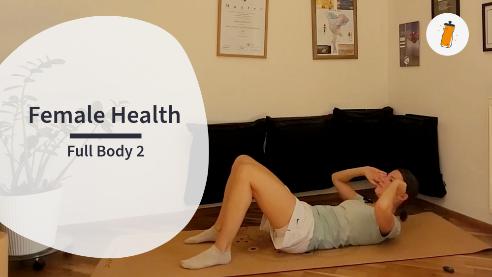 Female Health – Full Body 2